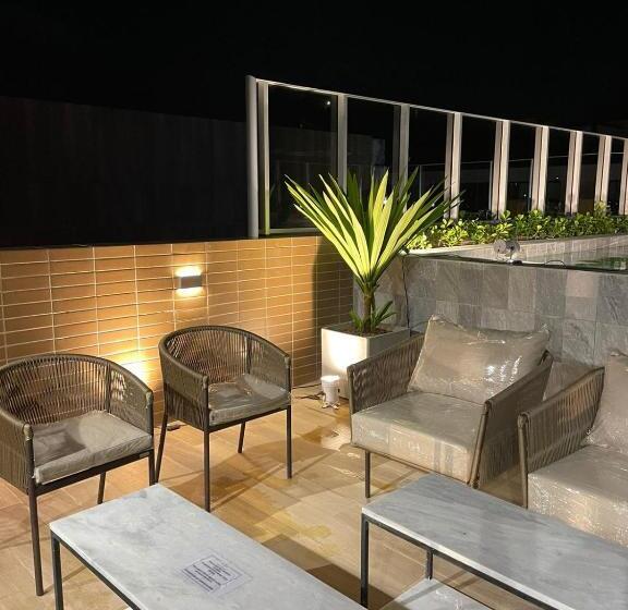 חדר סטודיו סטנדרד, Flat A 100m Do Mar