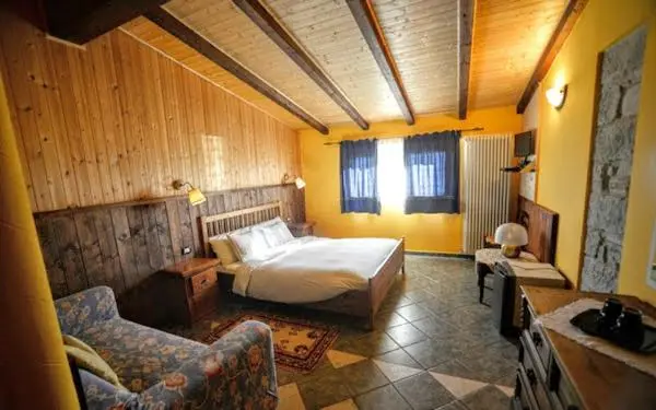 スタンダードルーム, Agriturismo Casa Delle Erbe