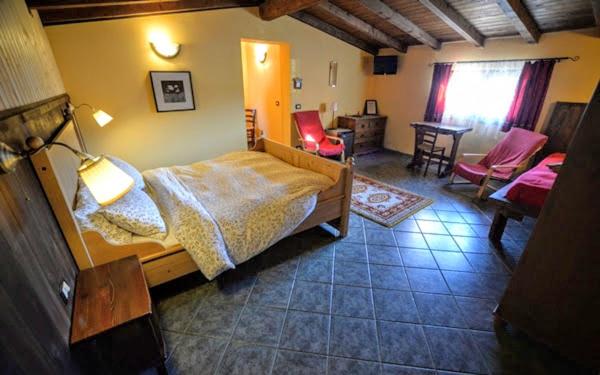 غرفة سوبيريور, Agriturismo Casa Delle Erbe