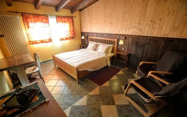 スタンダードインサイドビュールーム, Agriturismo Casa Delle Erbe