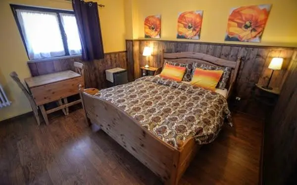 スタンダードインサイドビュールーム, Agriturismo Casa Delle Erbe