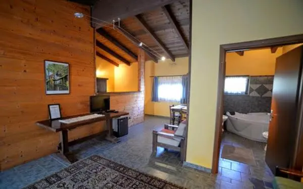 ガーデンビュースイート, Agriturismo Casa Delle Erbe
