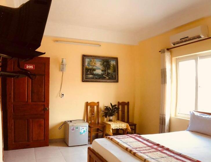 اتاق استاندارد یک نفره, Chapi