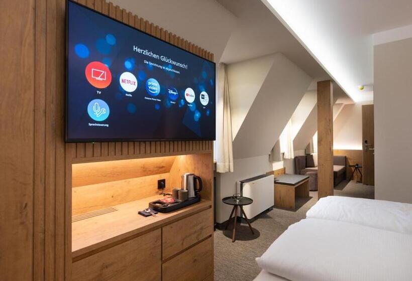 デラックスルーム, Nashi Rooms