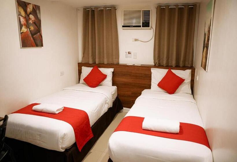 اتاق استاندارد, Nest Fort Bgc