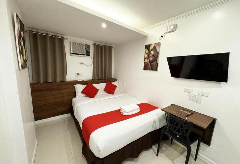 디럭스 룸, Nest Fort Bgc