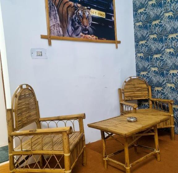 חדר סופריור, Saalwood Safari Lodge