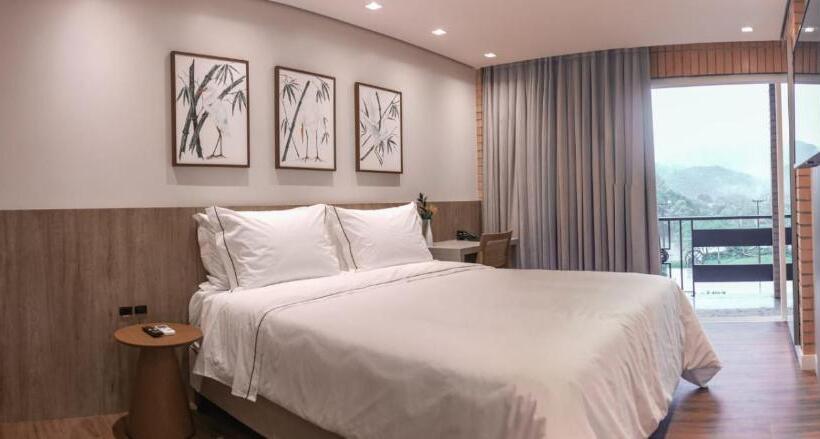 غرفة ديلوكس, Village Du Lac