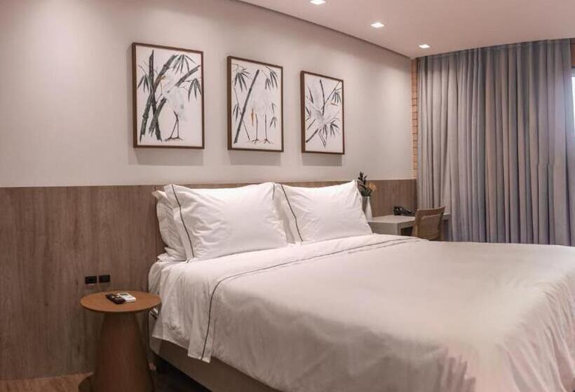 스탠다드 룸, Village Du Lac