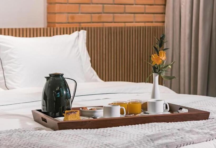 غرفة قياسية, Village Du Lac