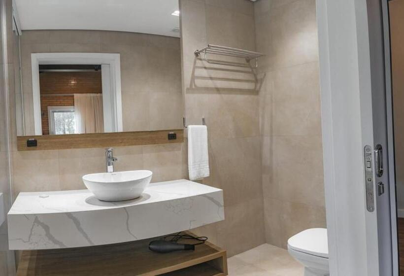 غرفة قياسية, Village Du Lac