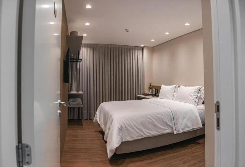 غرفة قياسية, Village Du Lac