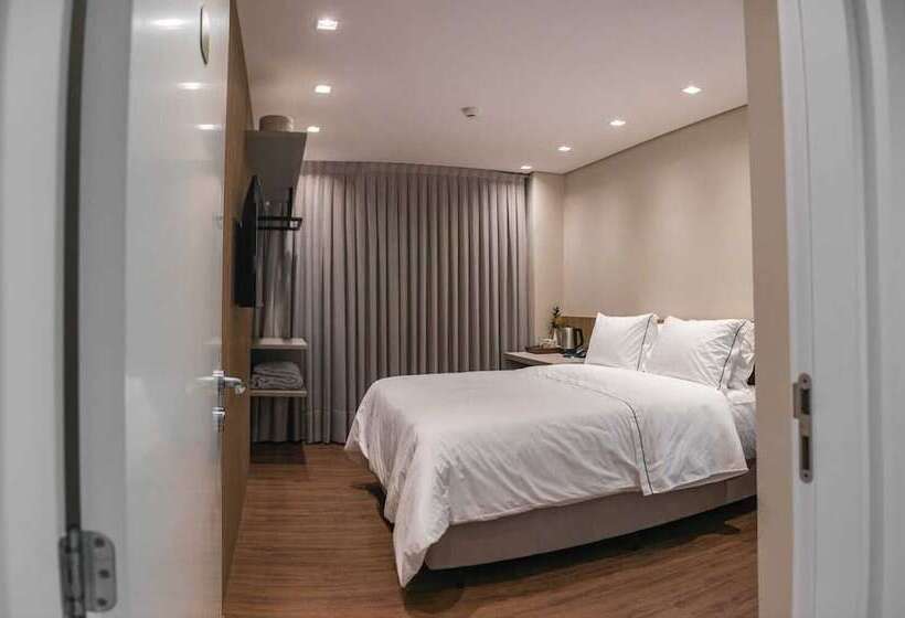 غرفة ديلوكس, Village Du Lac