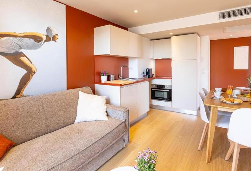 דירת חדר, Kaliopé Résidences