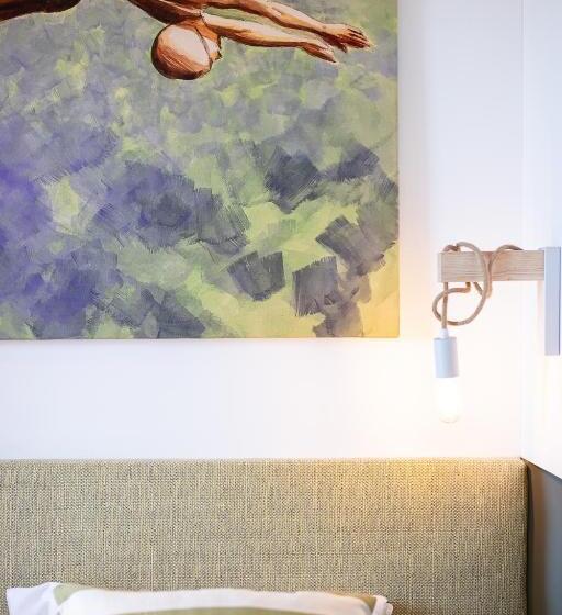 דירת שני חדרים, Kaliopé Résidences