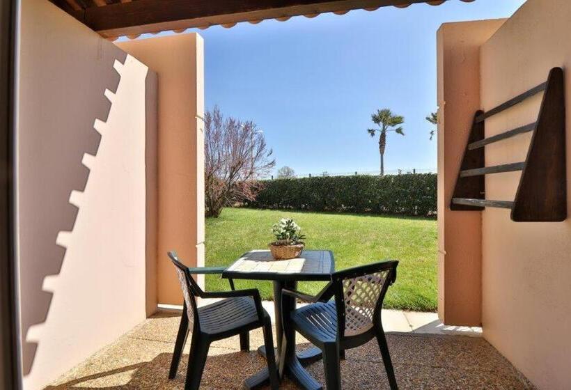 דירת חדר נוף לגינה, Kaliopé Résidences