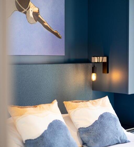 דירת חדר נוף לגינה, Kaliopé Résidences