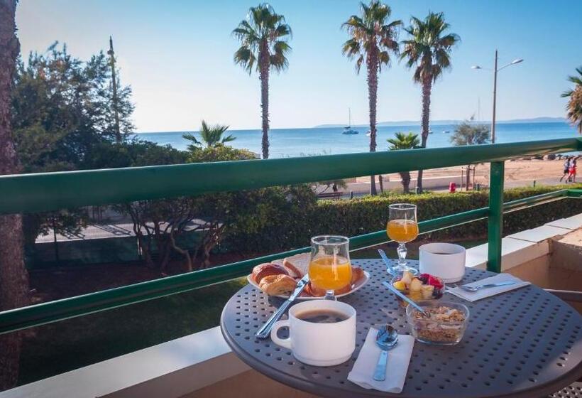 דירת חדר נוף לים, Kaliopé Résidences