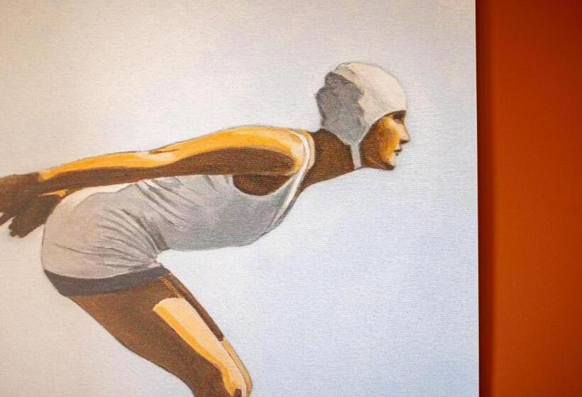 דירת חדר נוף לים, Kaliopé Résidences