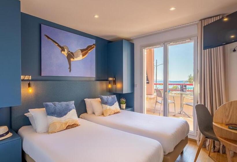 דירת חדר נוף לגינה, Kaliopé Résidences