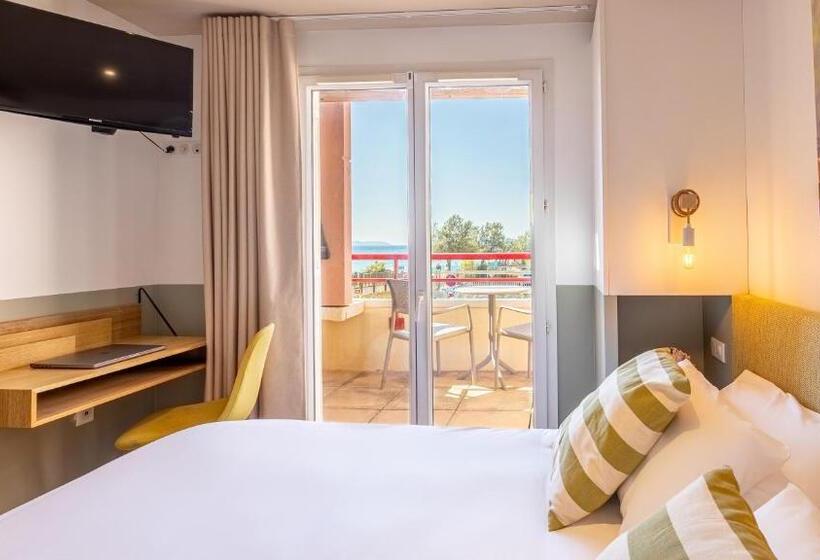 דירת חדר נוף לגינה, Kaliopé Résidences