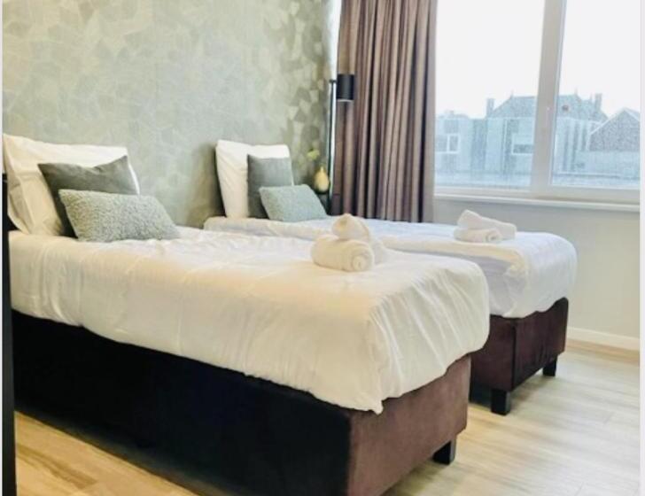 Номер Economy, 24 Single Bed Accommodation