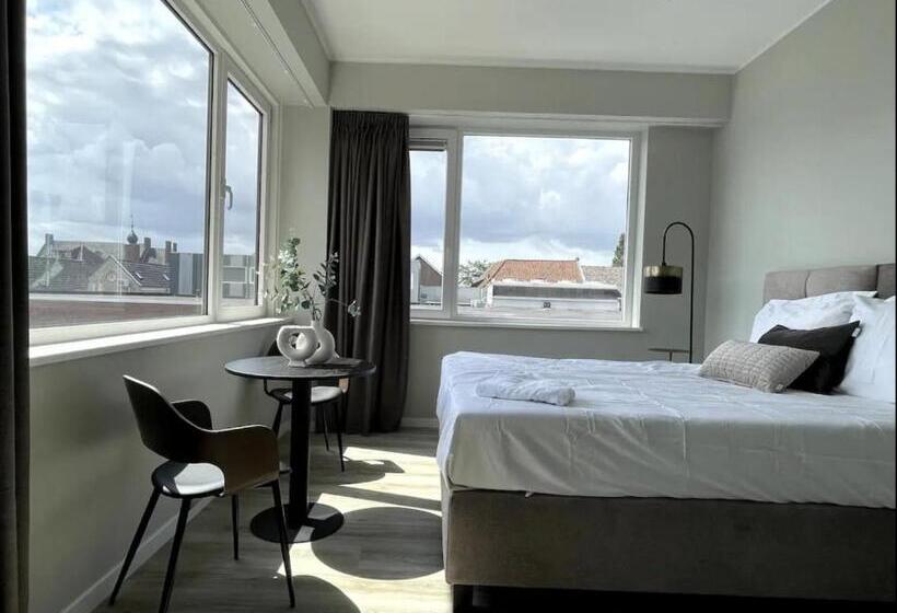 스탠다드 룸, 24 Single Bed Accommodation