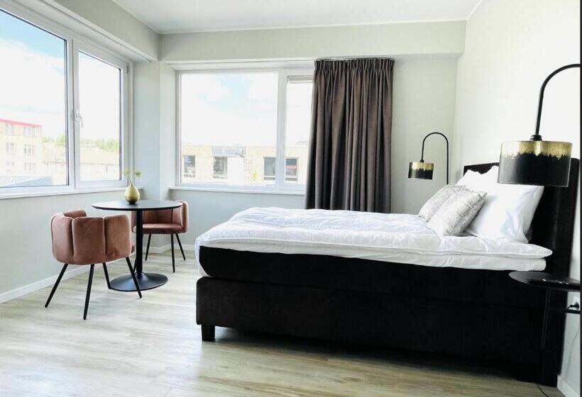 Номер Стандарт, 24 Single Bed Accommodation