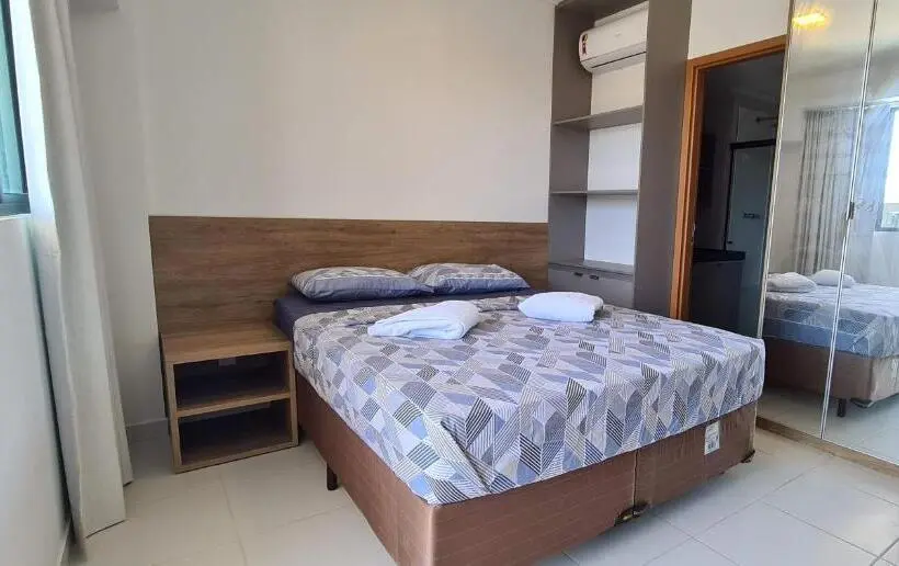 １ベッドルームのデラックスアパートメント, Makia Beach Resort By Smart Stays