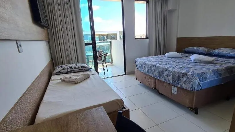 １ベッドルームのデラックスアパートメント, Makia Beach Resort By Smart Stays
