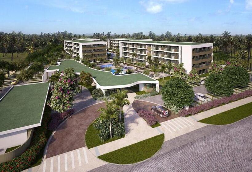 带1个卧室的豪华公寓, Makia Beach Resort By Smart Stays