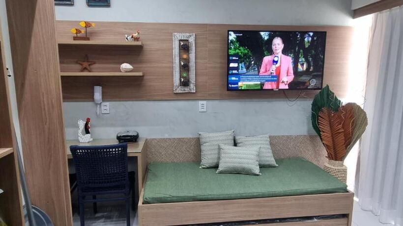 침실 1개 디럭스 아파트, Makia Beach Resort By Smart Stays