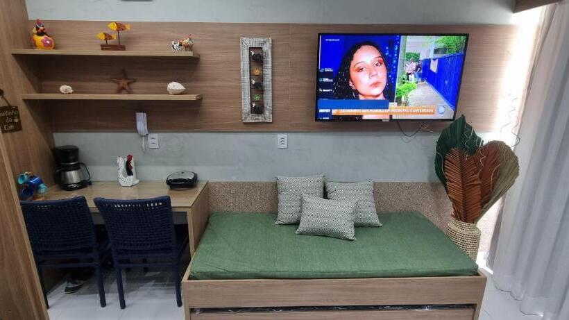 带1个卧室的豪华公寓, Makia Beach Resort By Smart Stays