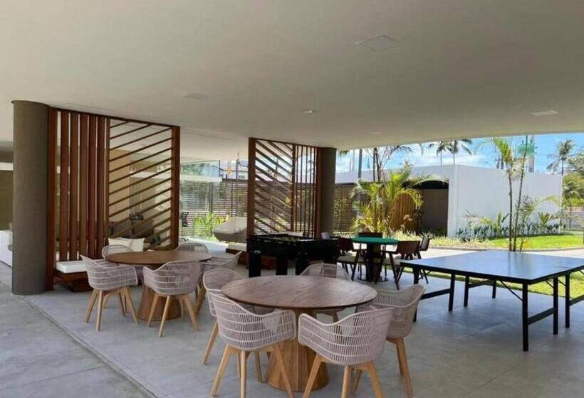 带1个卧室的豪华公寓, Makia Beach Resort By Smart Stays