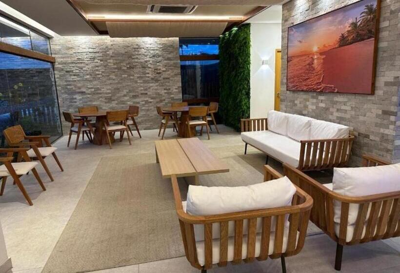 带1个卧室的豪华公寓, Makia Beach Resort By Smart Stays