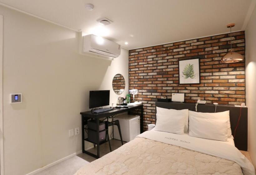 Habitación Estándar, Soo