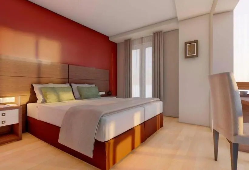 اتاق اکونومی, Antídoto Rooms Zocodover Check In On Line