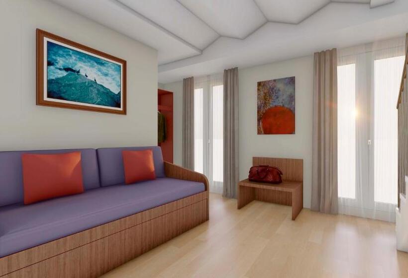 سوئیت جونیور خانوادگی, Antídoto Rooms Zocodover Check In On Line