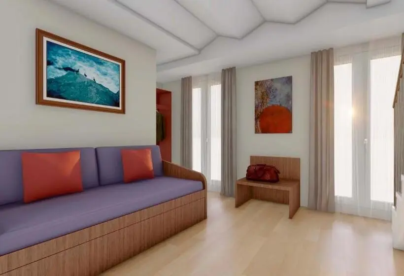 سوئیت جونیور خانوادگی, Antídoto Rooms Zocodover Check In On Line