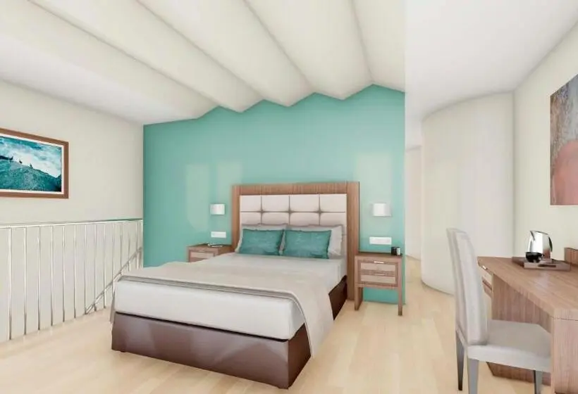 سوئیت جونیور خانوادگی, Antídoto Rooms Zocodover Check In On Line