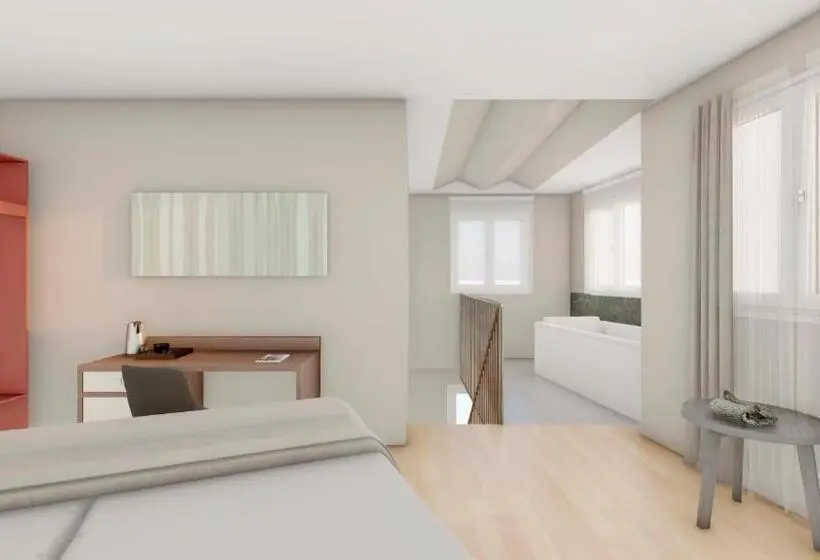 سوییت خانوادگی, Antídoto Rooms Zocodover Check In On Line