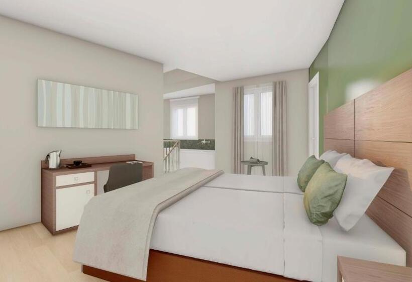 家庭套房, Antídoto Rooms Zocodover Check In On Line