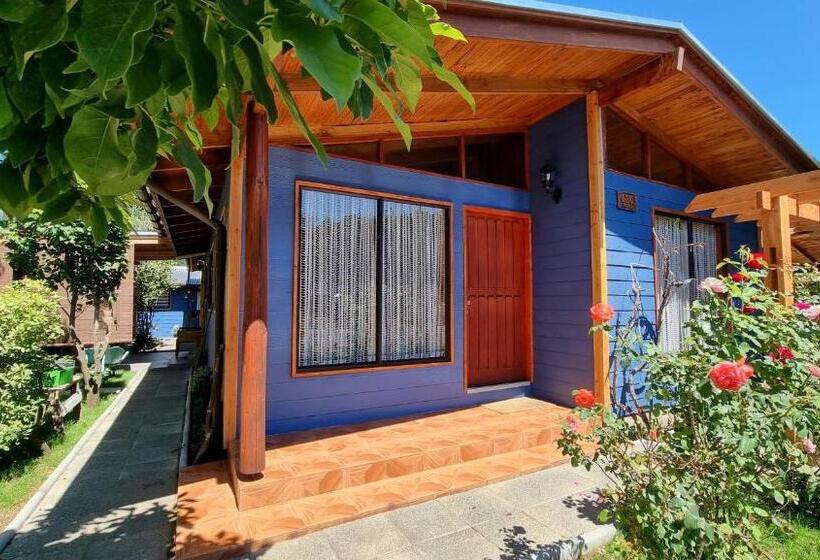 Номер Стандарт, Blue House Cabaña   Departamento   Habitación