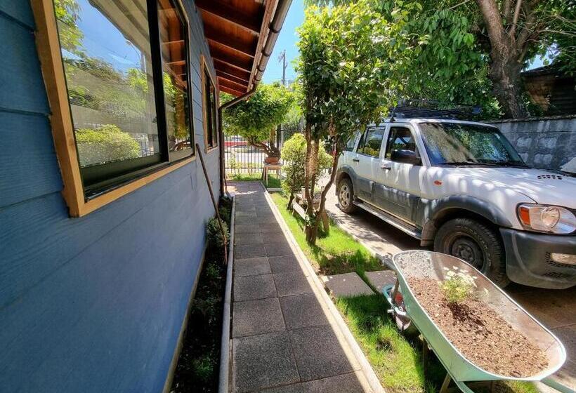 Номер Стандарт, Blue House Cabaña   Departamento   Habitación