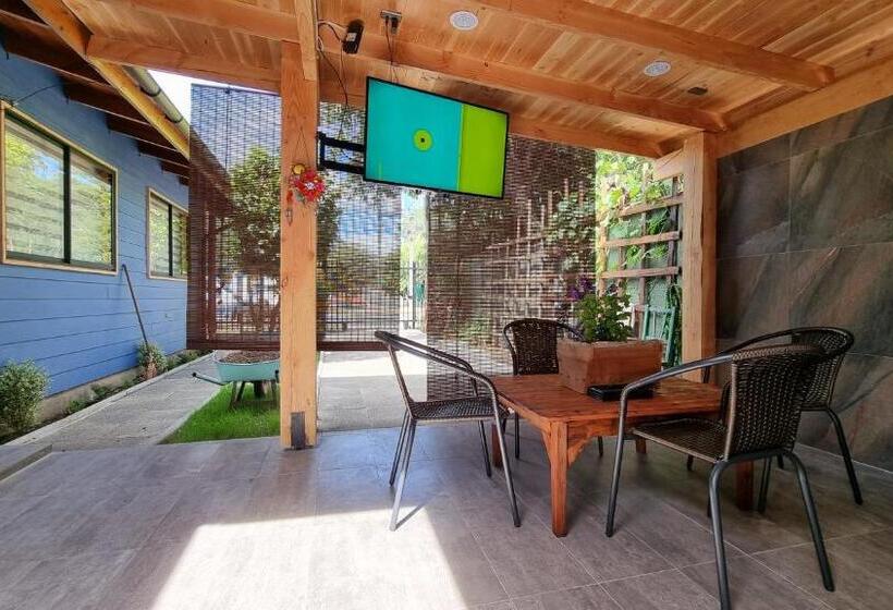 Номер Стандарт, Blue House Cabaña   Departamento   Habitación