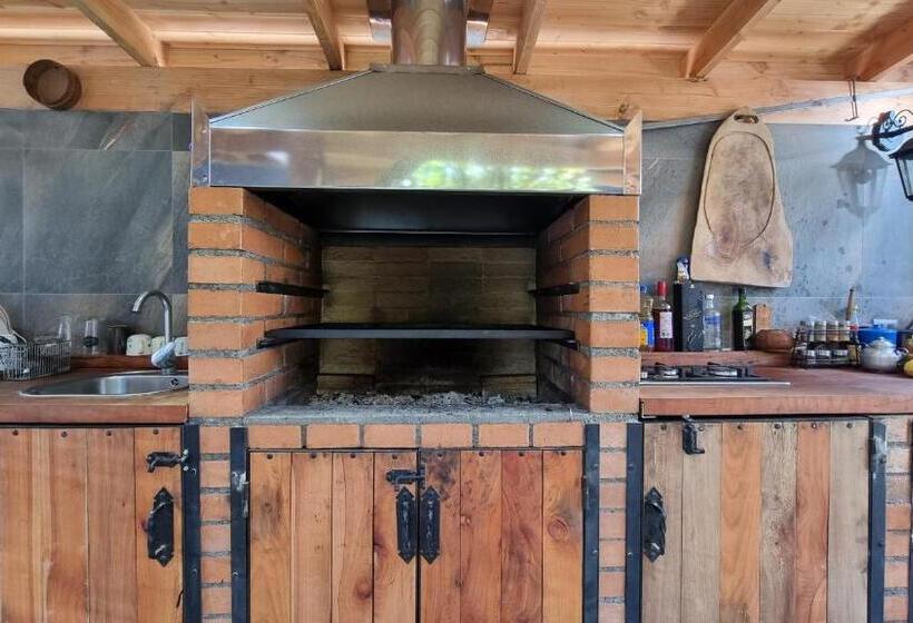 Номер Стандарт, Blue House Cabaña   Departamento   Habitación