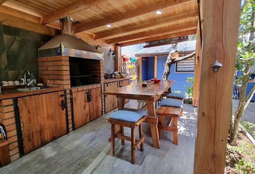 스탠다드 룸, Blue House Cabaña   Departamento   Habitación