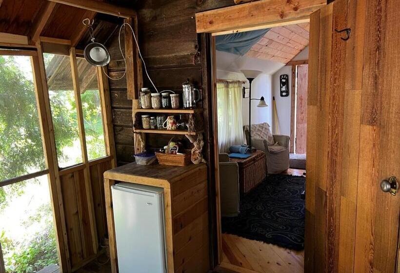 스탠다드 룸, Cutest Little Cabin In The Woods