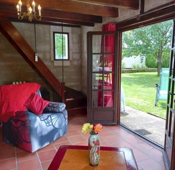 3间卧室的房子, Gite Rural Charente Maritime