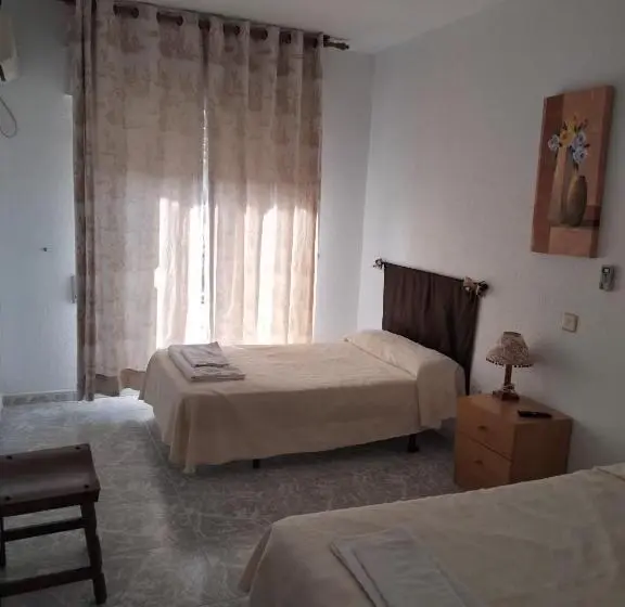 Standard-huone, Hostal Restaurante El Labrador